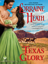 Cover image for Texas Glory